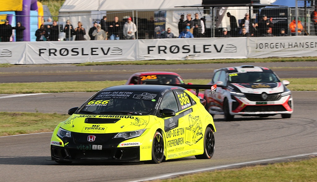 Jacob Sevel Andersen
(Foto: Motorsporten.dk)